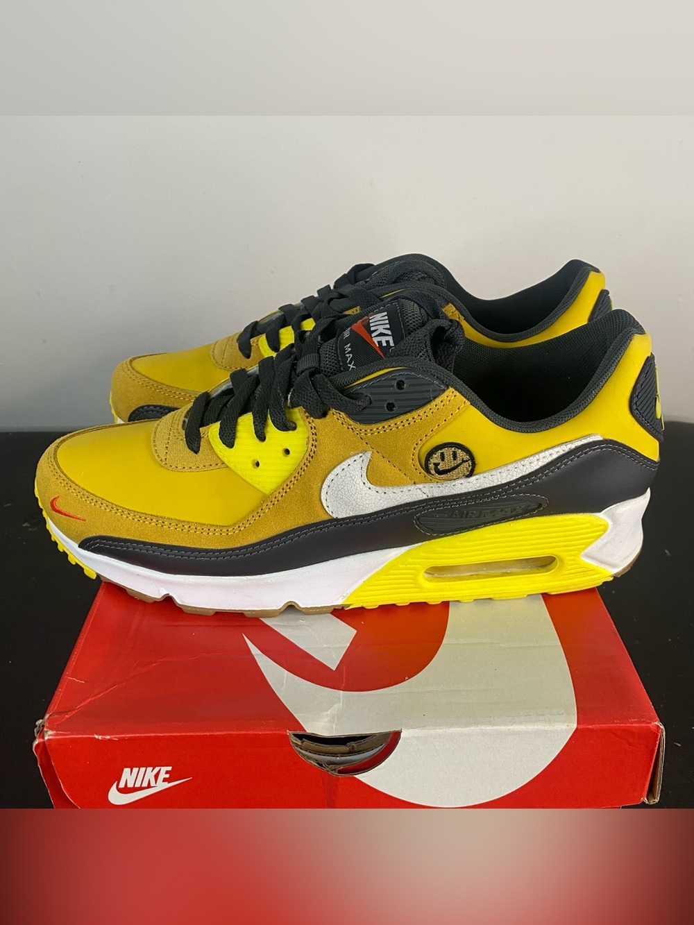 Nike Air Max 90 “Go The Extra Smile” Size 10 - Picture 4 of 10